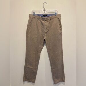 Banana Republic Tan Corduroy Chinos